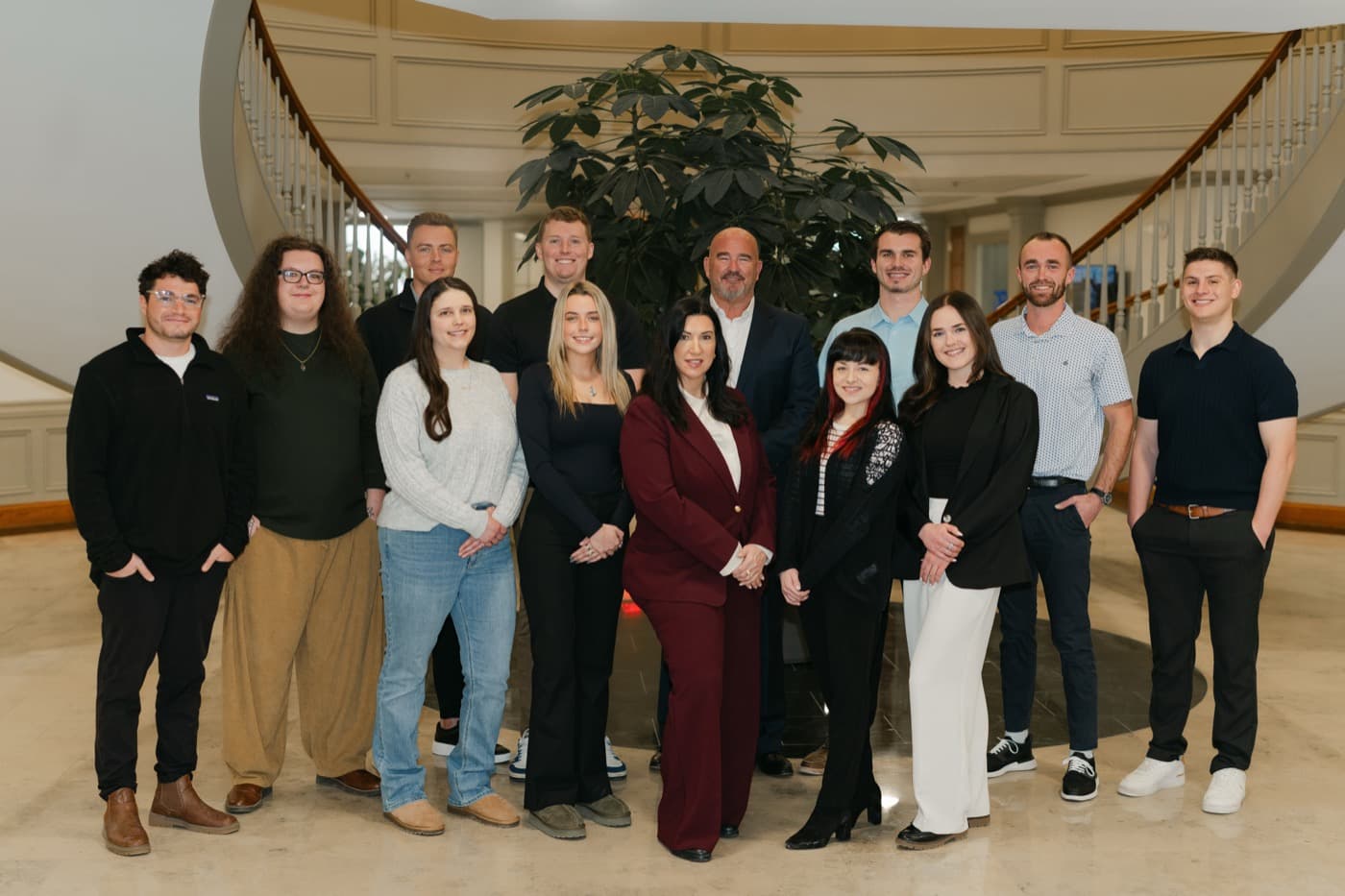 The Uniiited team