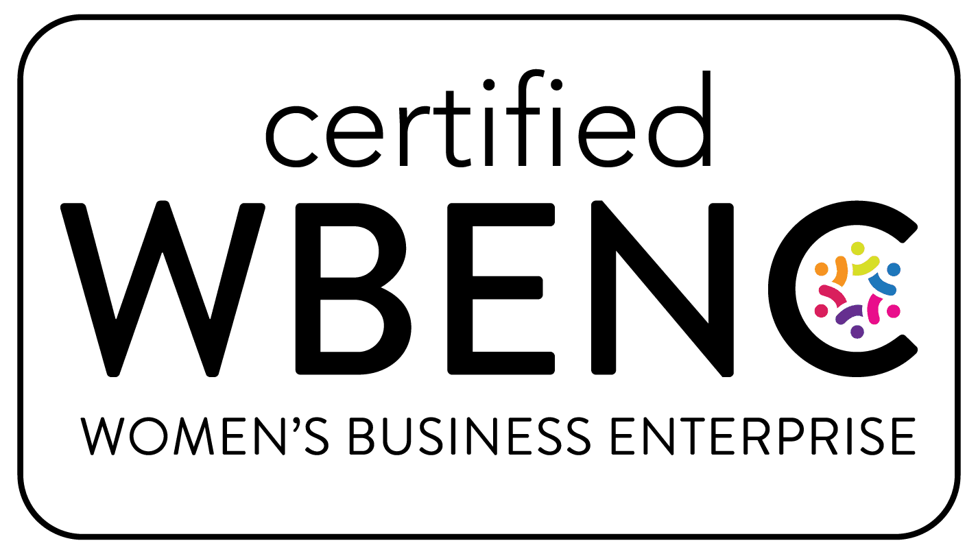 WBENC Certified Women's Business Enterprise